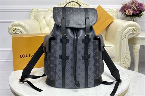 louis vuitton christopher pm backpack fake|lv christopher bag.